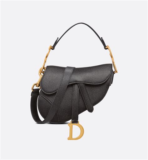 dior black buckle mini clutch